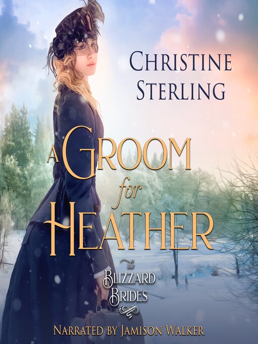 Title details for A Groom for Heather by Christine Sterling - Wait list